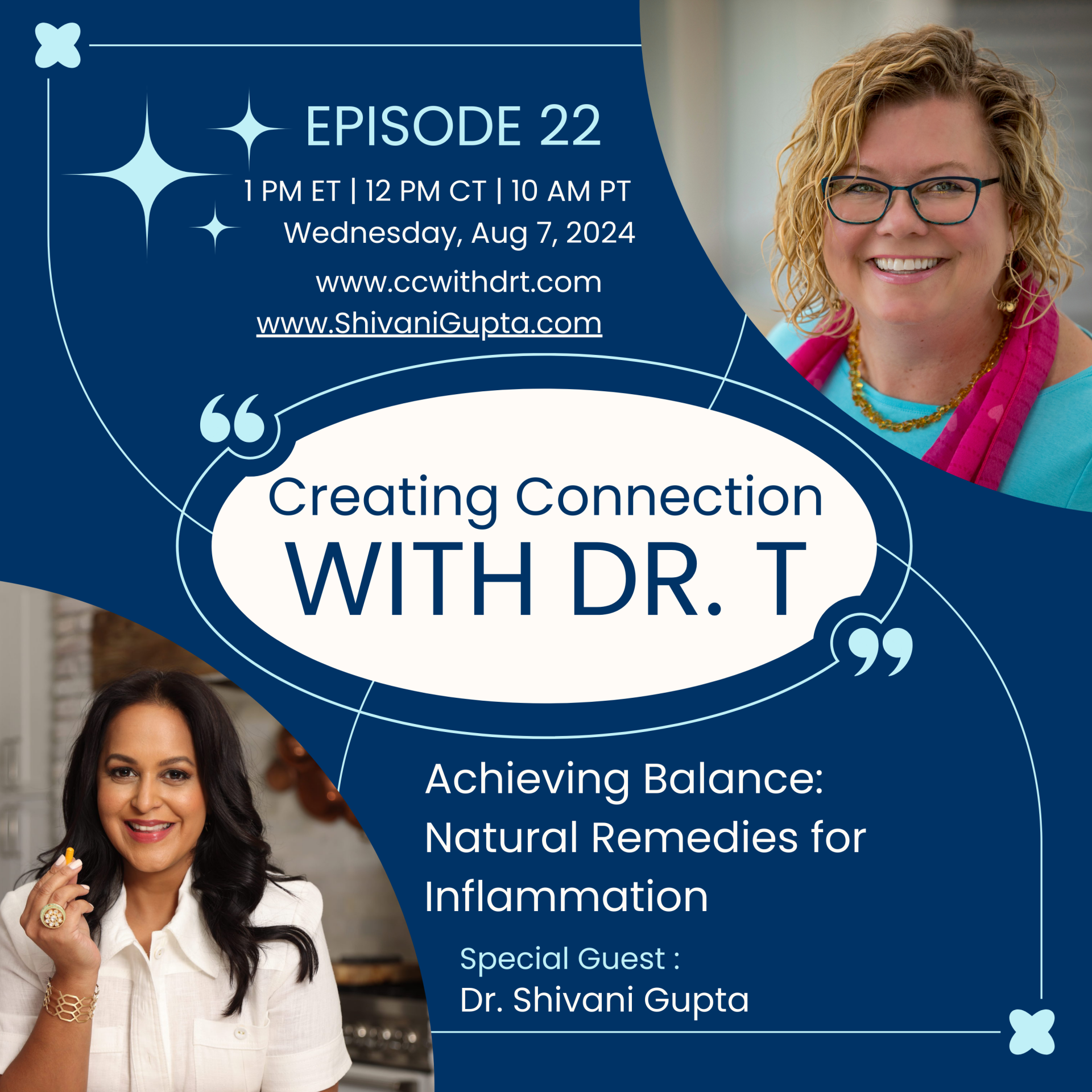 Achieving Balance: Natural Remedies for Inflammation 