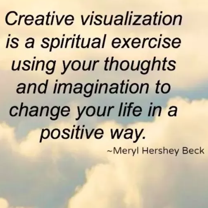 BECOME YOUR OWN OLYMPIAN: THE POWER OF VISUALIZATION, MEDITATION, & MANIFESTATION