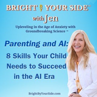Parenting and AI: 8 Skills Your Child Needs to Succeed in the AI Era