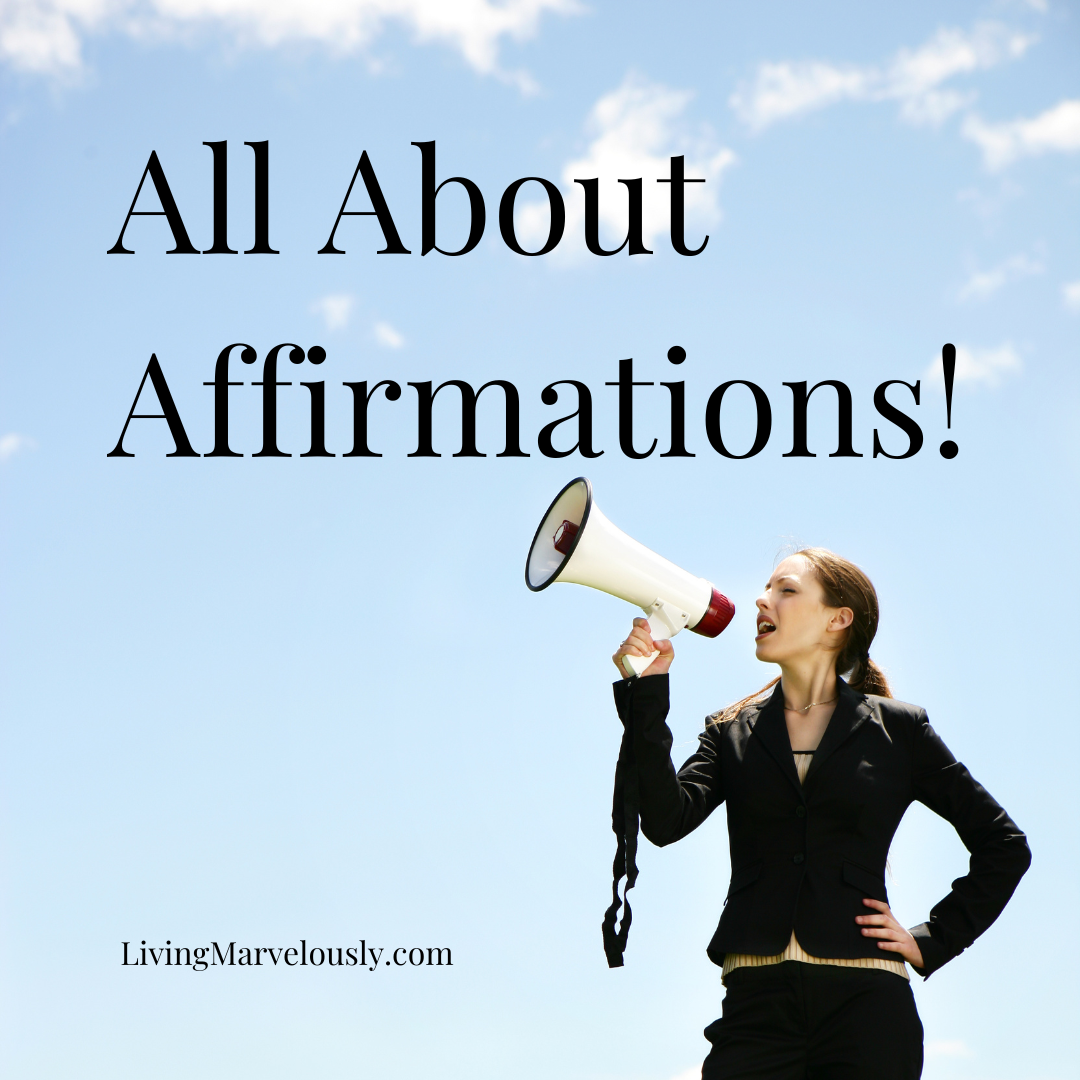 All about affirmations!