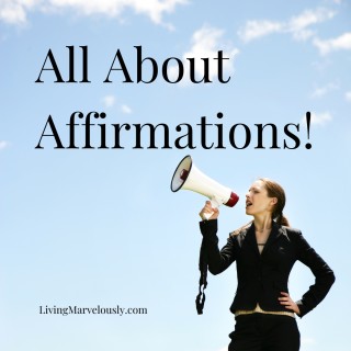 All about affirmations!
