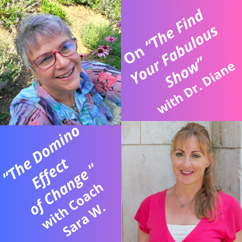 The Domino Effect of Change: Just Make the First Move