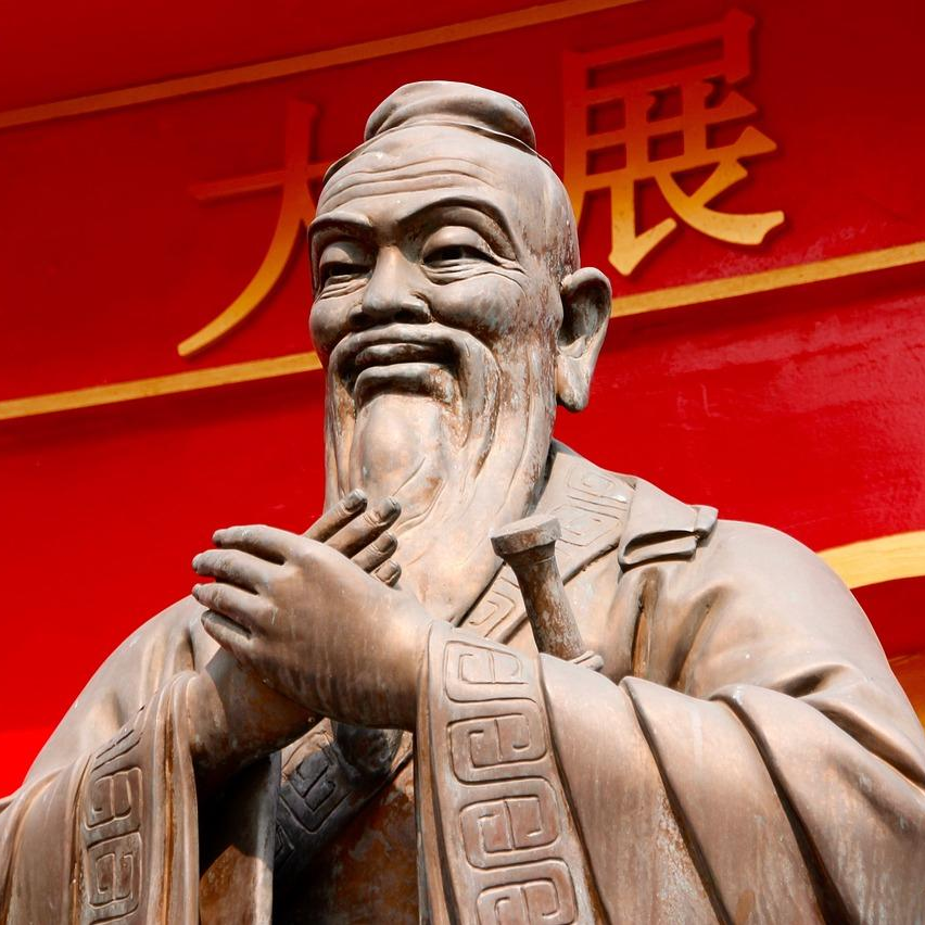 Discover how finding the balance between Confucianism and Taoism can give you the winning edge.