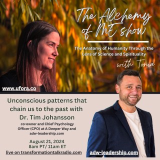 Patterns and behaviors that chain us to the past with Dr. Tim Johansson