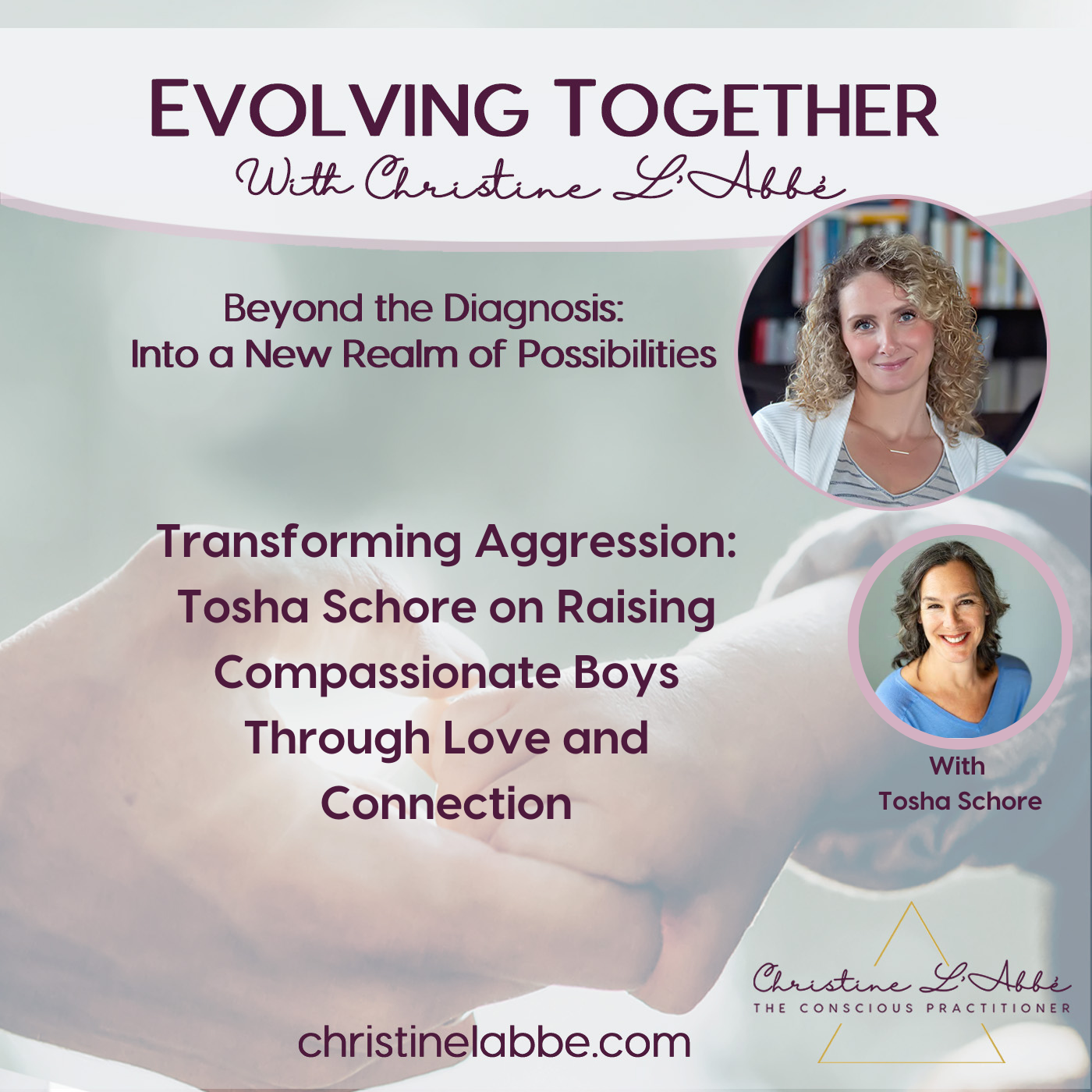 Transforming Aggression: Tosha Schore on Raising Compassionate Boys Through Love and Connection