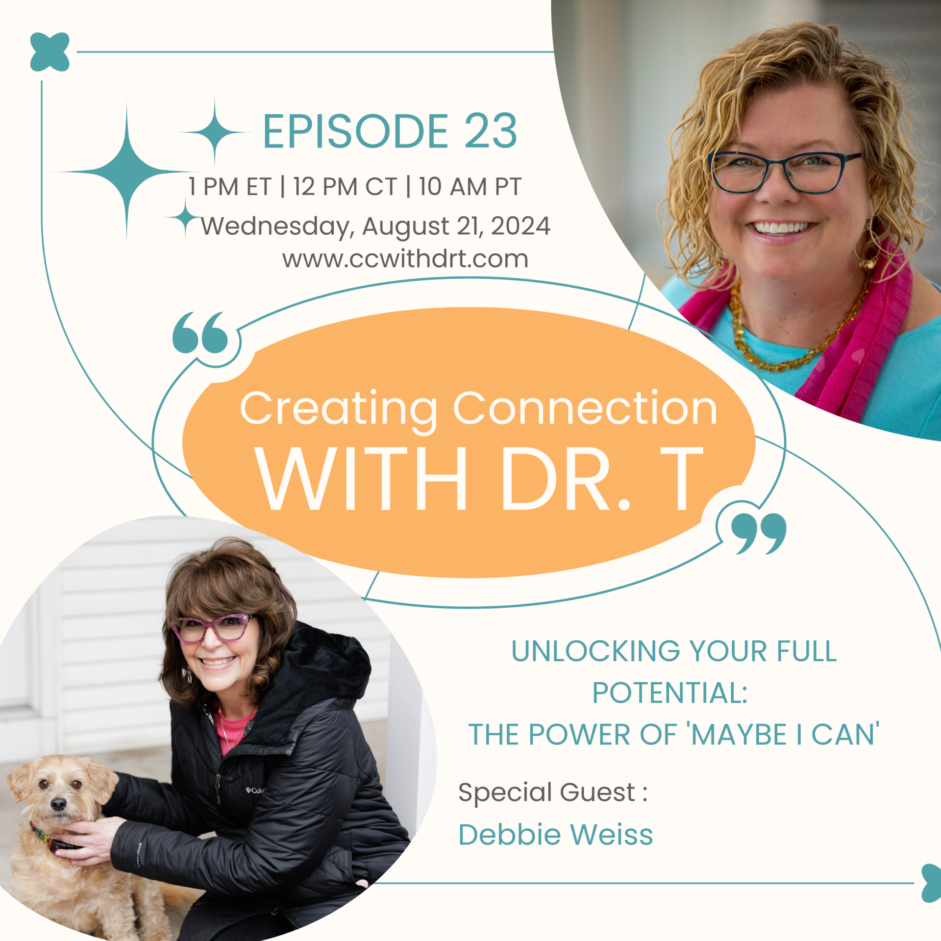 Unlocking Your Full Potential: The Power of 'Maybe I Can'