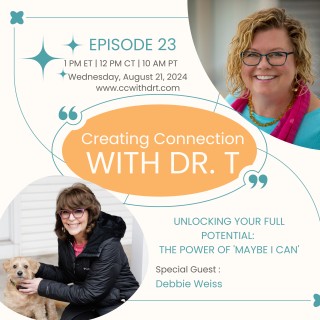 Unlocking Your Full Potential: The Power of 'Maybe I Can'