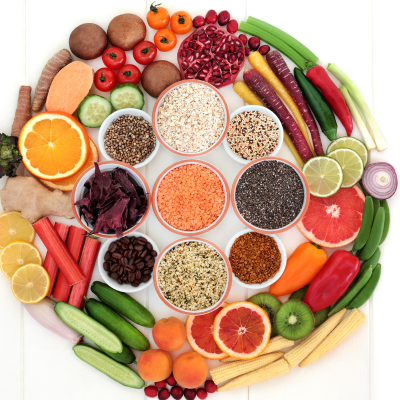 Healthy Living with Robyn Polk