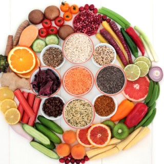 Healthy Living with Robyn Polk