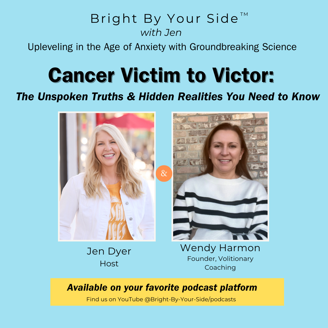 Cancer Victim to Victor: The Unspoken Truths & Hidden Realities You Need to Know!