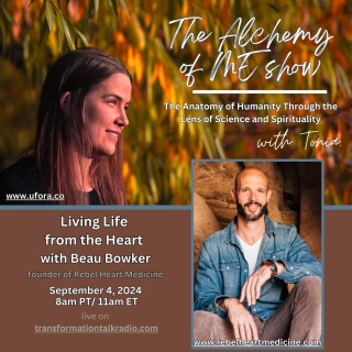 Living Life from the Heart with Beau Bowker