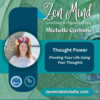 Thought Power: Pivoting Your Life Using Your Thoughts