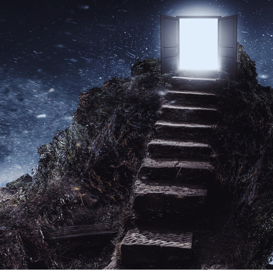 The secret to life – fairytales talk about this!  