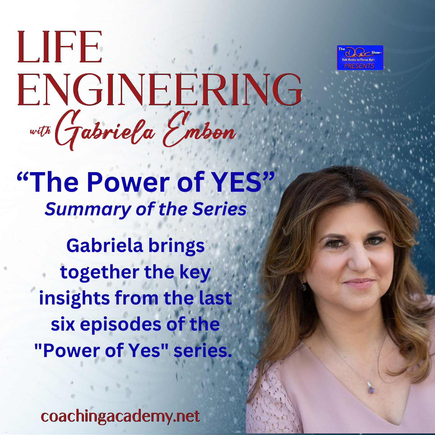 Summary of the series “The power of Yes”