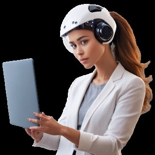 The Job Jungle: AI Innovations and the Art of Scam Spotting with Melanie Mitchell Wexler