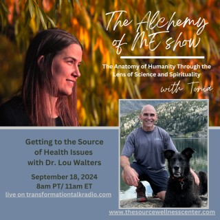 Getting to the Source of Health Issues with Dr. Lou Walters