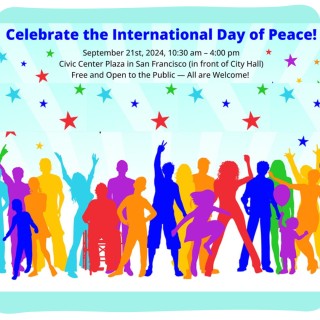 Pathways to Peace a minute of silence and a moment of peace with special guest David Wick