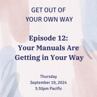 Your Manuals Are Getting in Your Way