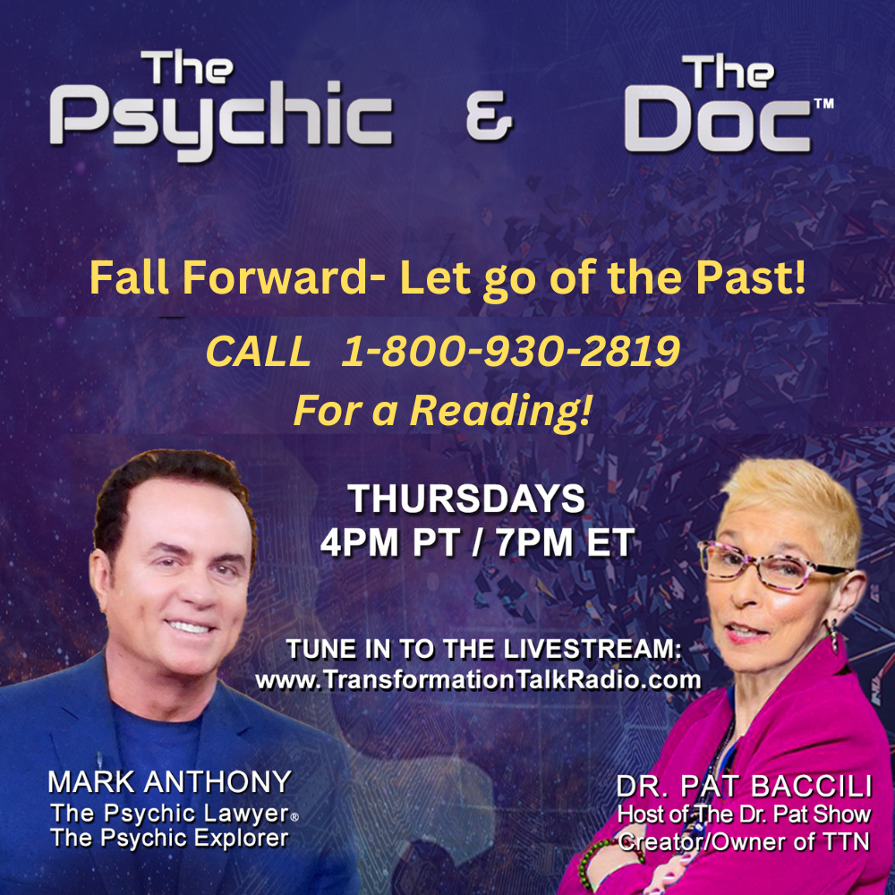 Fall Forward- Let go of the Past!