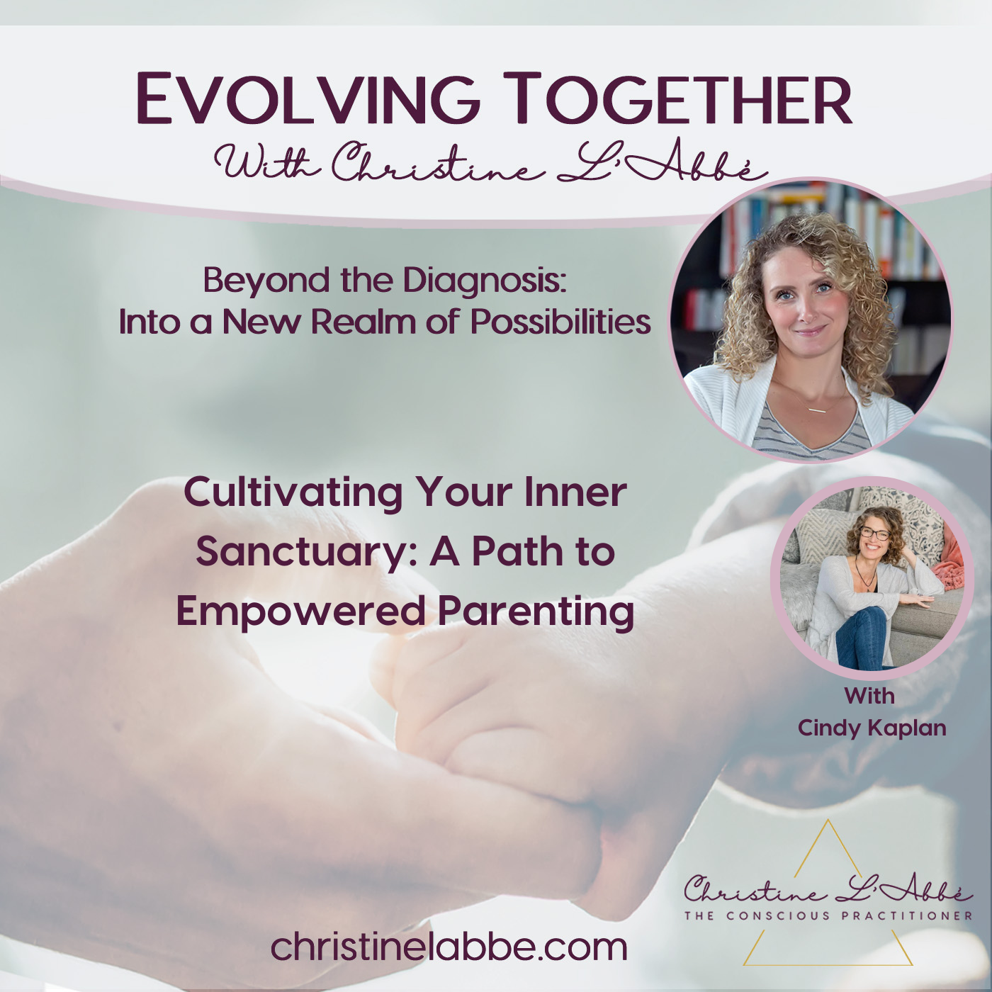 Cultivating Your Inner Sanctuary: A Path to Empowered Parenting