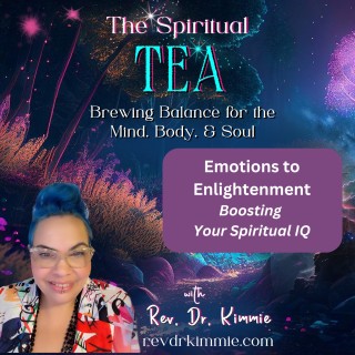 Encore: From Emotions to Enlightenment: Boosting Your Spiritual IQ