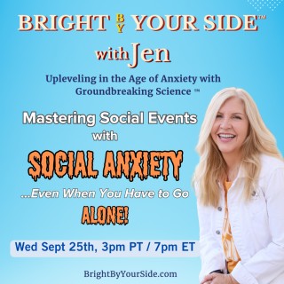 Social Anxiety: How to Master Social Events with Social Anxiety (Even When You Have to Go Alone!)