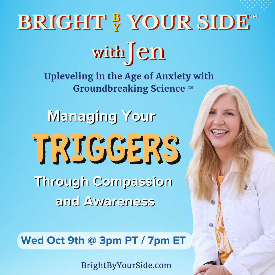 Managing Your Triggers Through Compassion and Awareness