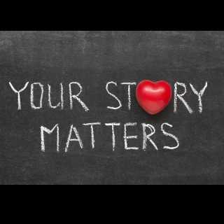 Having the Courage to Speak on Your Past Trauma with Special Guest Michaela Mae