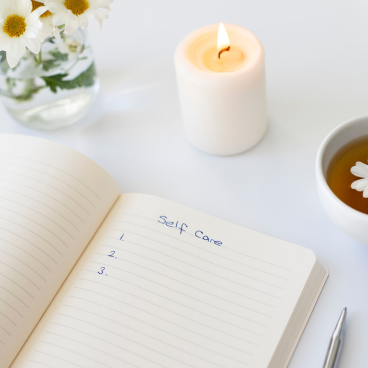 The Importance of Self Care