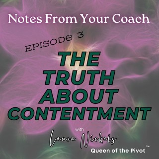 The Truth About Contentment