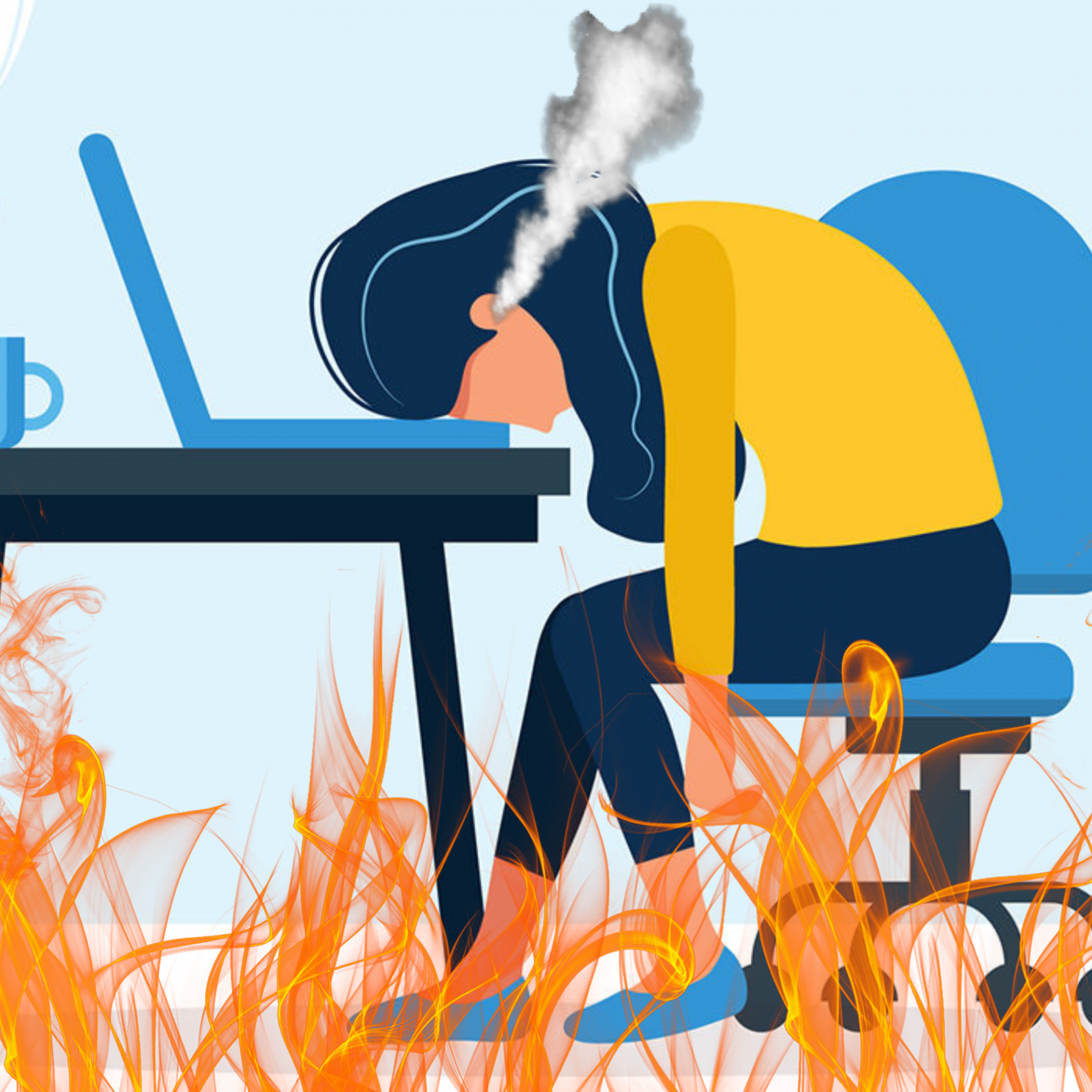 Burnout Recovery & The Sandwich Generation