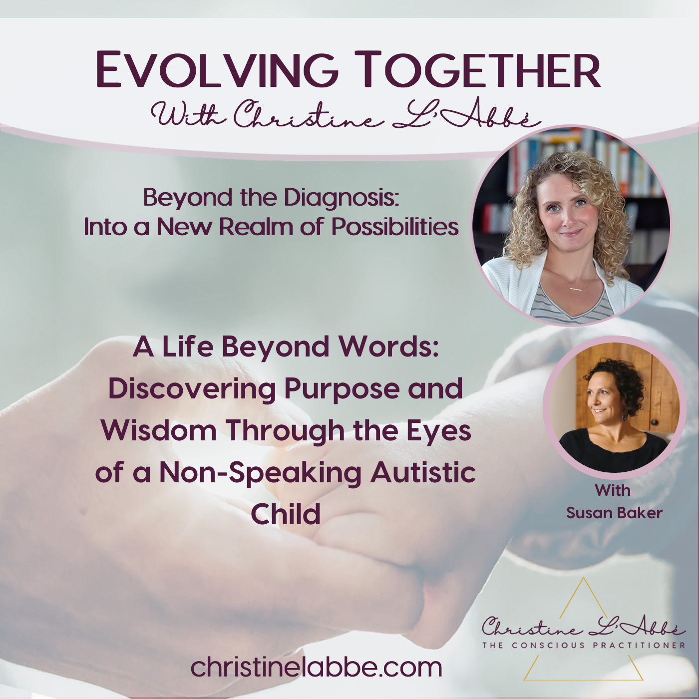 A Life Beyond Words: Discovering Purpose and Wisdom Through the Eyes of a Non-Speaking Autistic Child