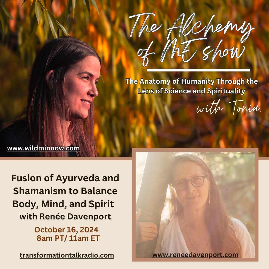 Fusion of Ayurveda and Cross-Cultural Shamanism to Balance Body, Mind, and Spirit