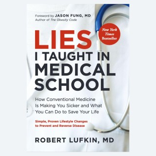 Finding Truth in Mainstream Medicine with Dr Robert Lufkin.