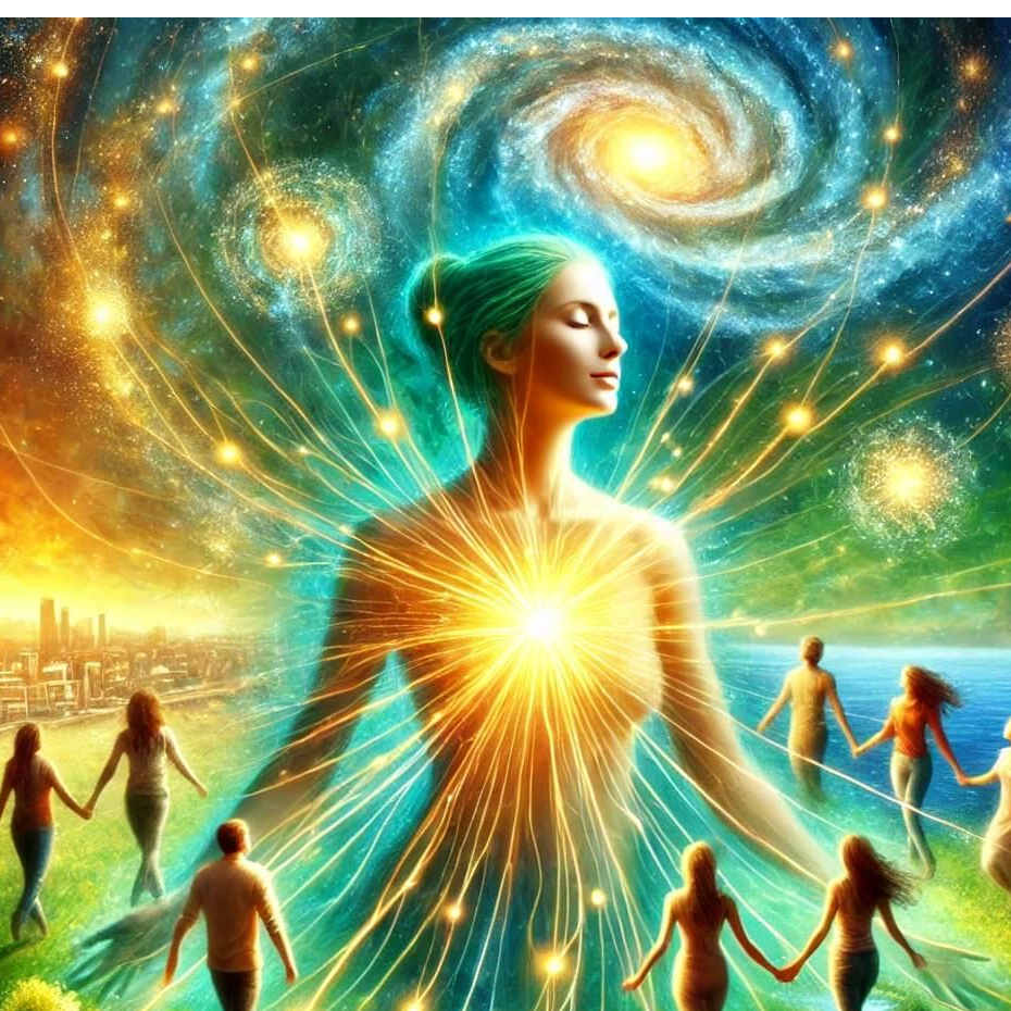 Encore: "Power in Action: Living from Wholeness and Flow" 
