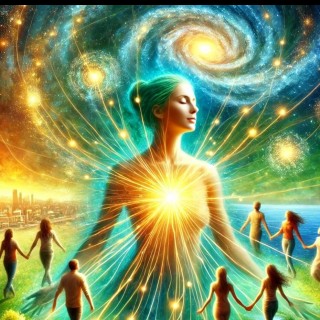 Encore: "Power in Action: Living from Wholeness and Flow" 