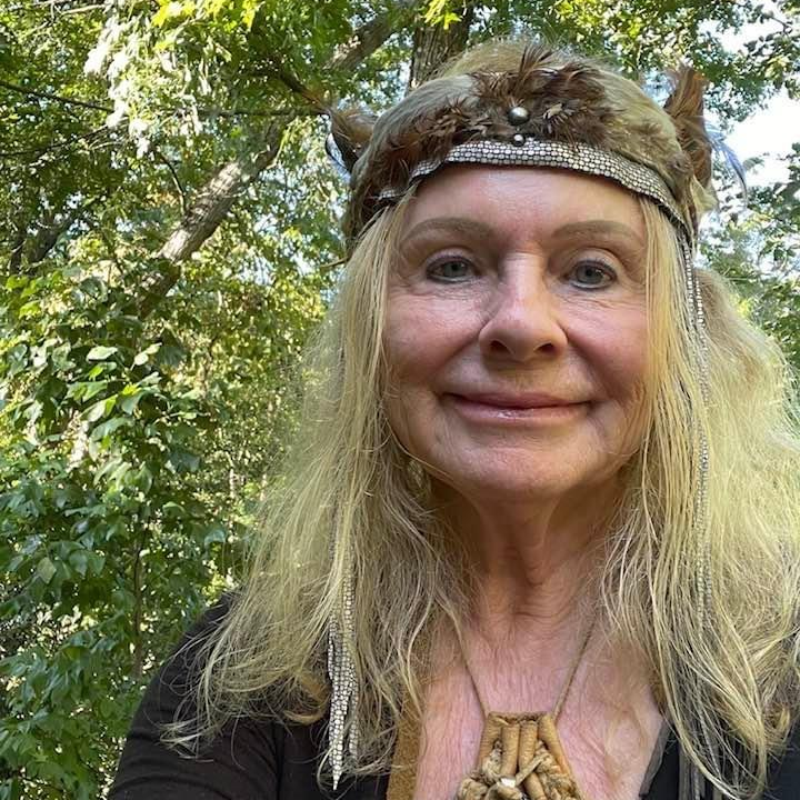 A Conversation with Linda Star Wolf, PhD: Shamanistic Practices in the Aquarian Age.
