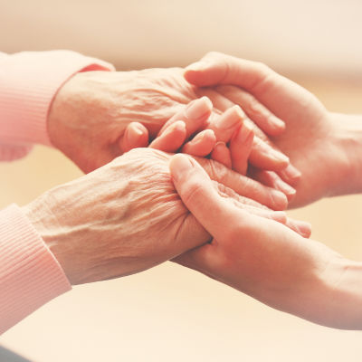 Balancing Caregiving & Self-Care with Elizabeth Miller