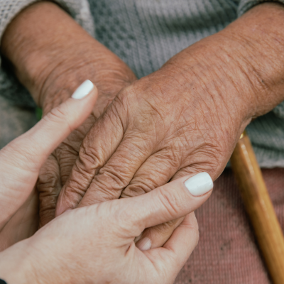 Finding Strength in Caregiving: A Conversation with Savina Makalena