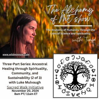 Three-Part Series: Ancestral Healing through Spirituality, Community, and Sustainability (2 of 3)
