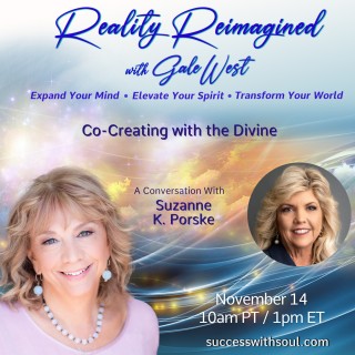 Dancing with Money – Co-creating with the Divine with Suzanne K. Porske