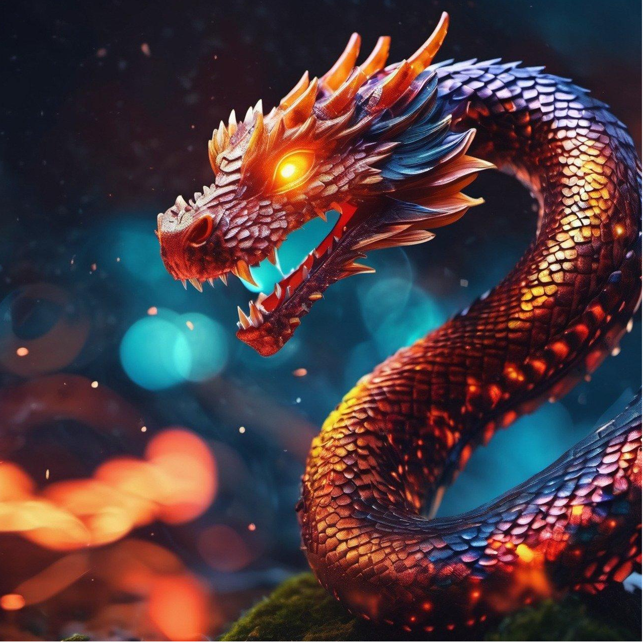 The Serpent of Self-Importance