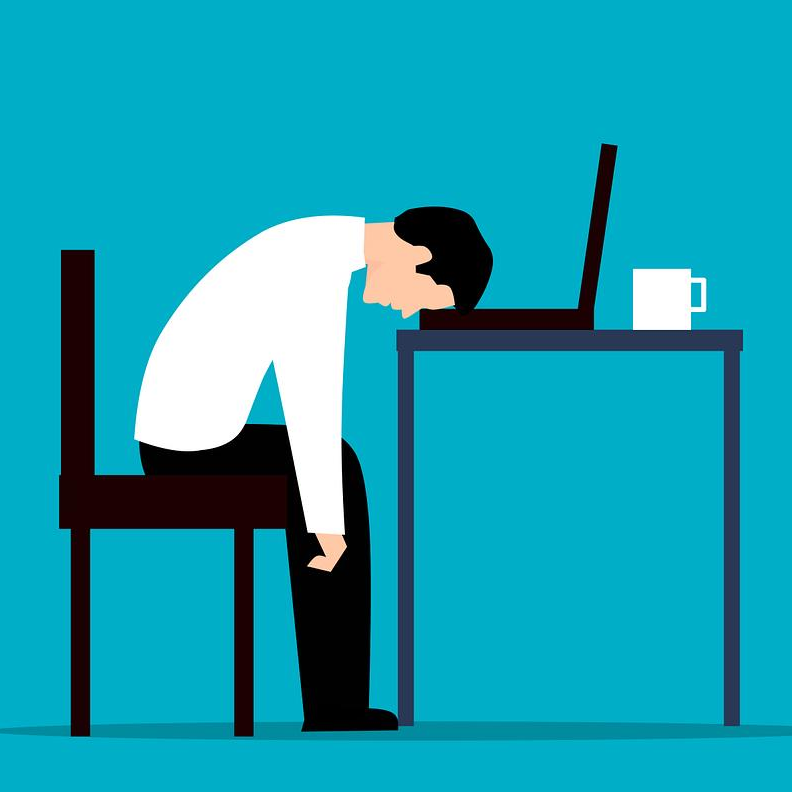 The Quicksand of Complacency