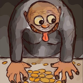 The Never-Ending Want