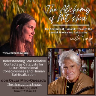 Understanding Star Relative Contacts as Catalysts for Ultra-Dimensional Consciousness and Human Spiritualization