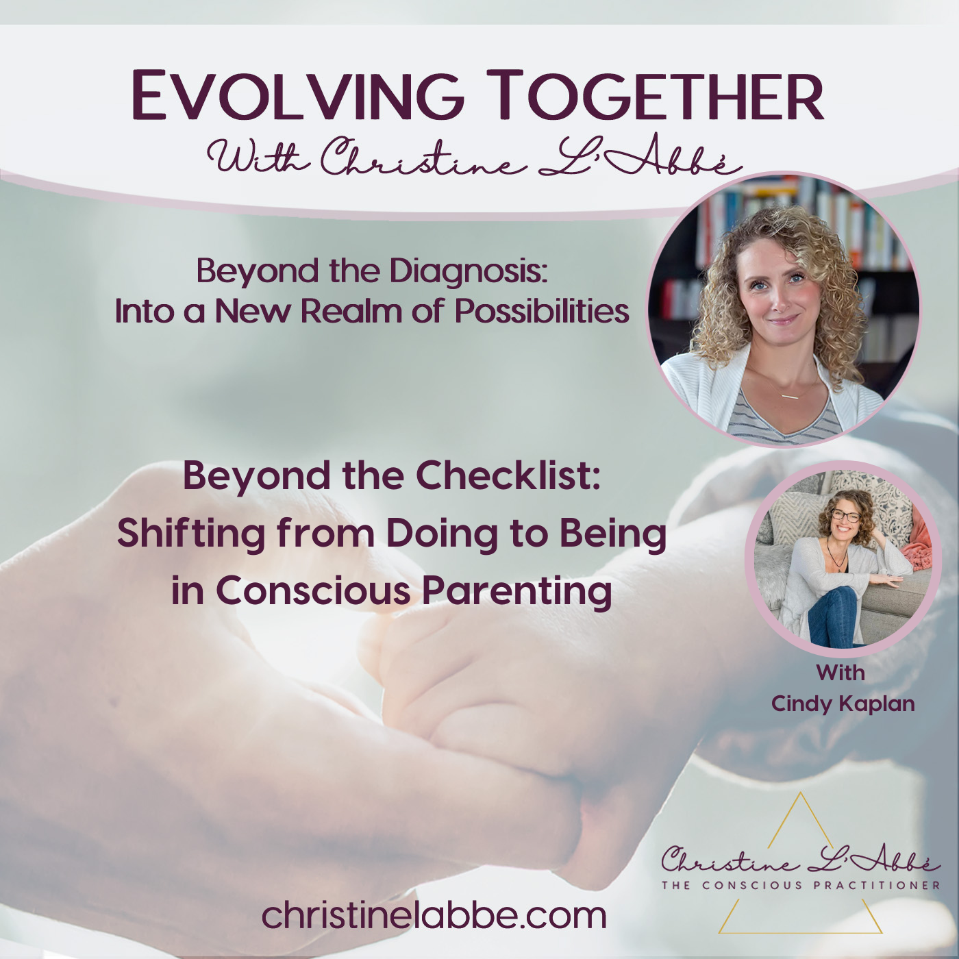 Beyond the Checklist: Shifting from Doing to Being in Conscious Parenting