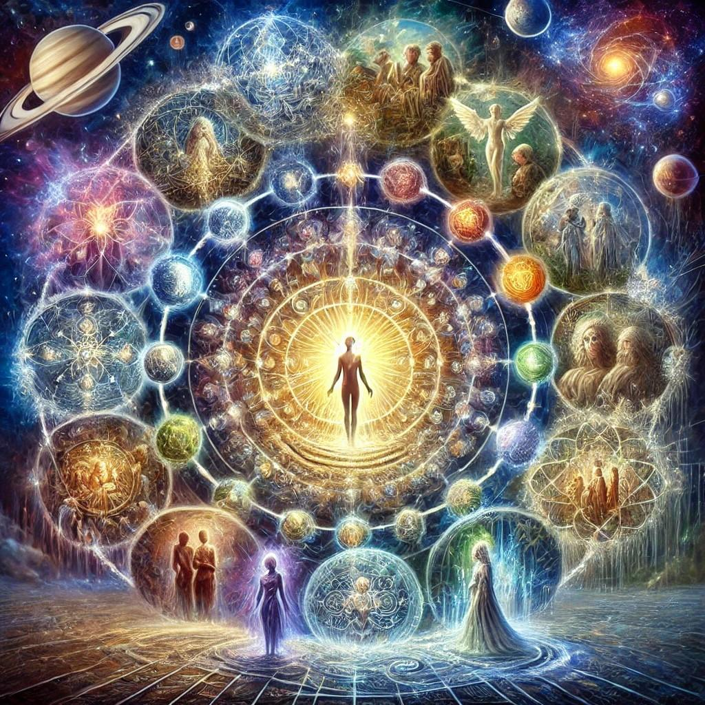 "The Subconscious Lie: Breaking Free from Control to Embrace Total Clarity"