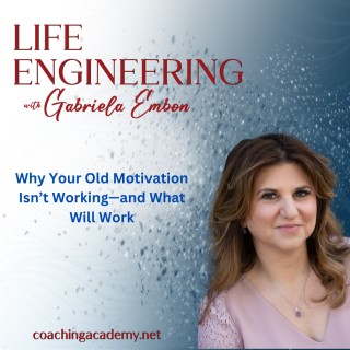 Why Your Old Motivation Isn’t Working—and What Will