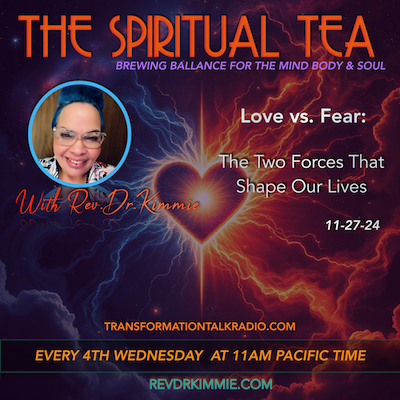 Love vs. Fear: The Two Forces That Shape Our Lives