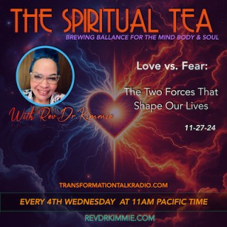 Love vs. Fear: The Two Forces That Shape Our Lives